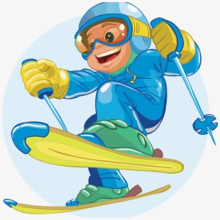 Skiing Clipart Cross Country