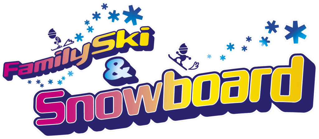 Skis clipart family skiing, Skis family skiing Transparent