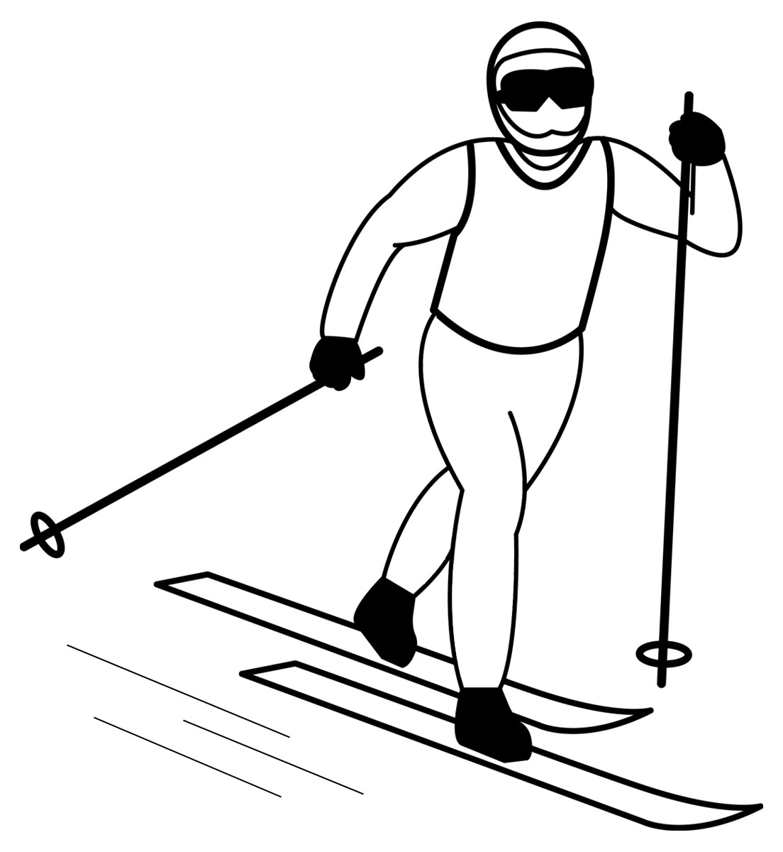 Free Snow Ski Cliparts, Download Free Clip Art, Free Clip