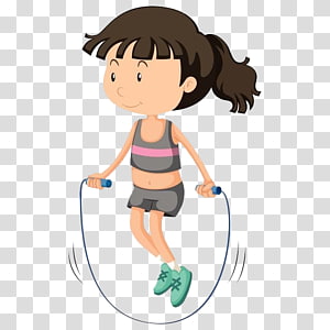 Skipping Rope transparent background PNG cliparts free