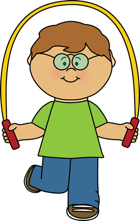 Jumping Jacks Animation Clipart Png Images