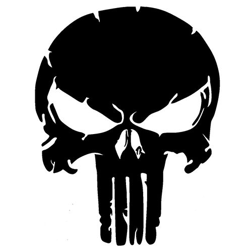 Free Punisher Skull Cliparts, Download Free Clip Art, Free