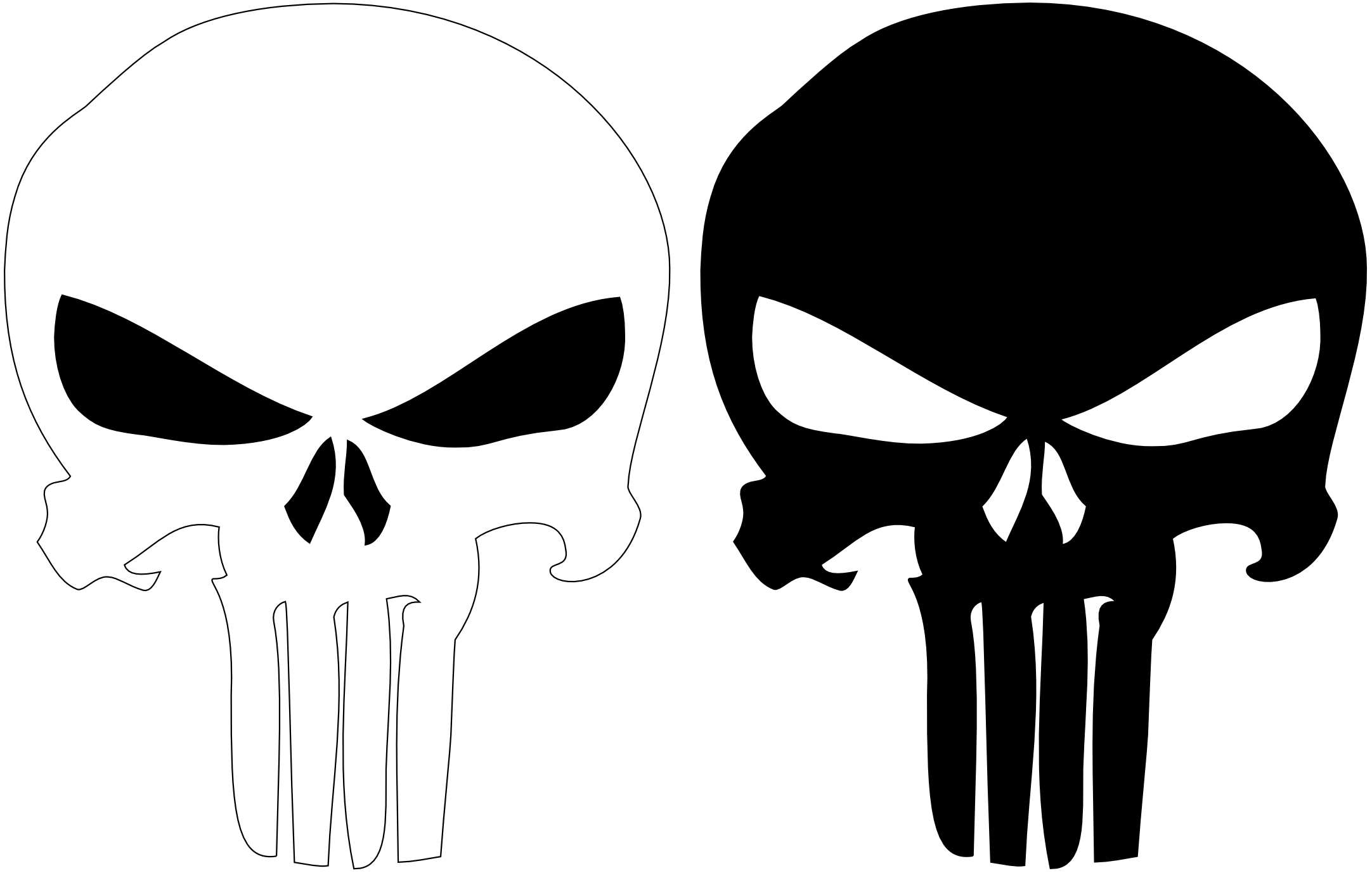 Free Punisher Skull Cliparts, Download Free Clip Art, Free