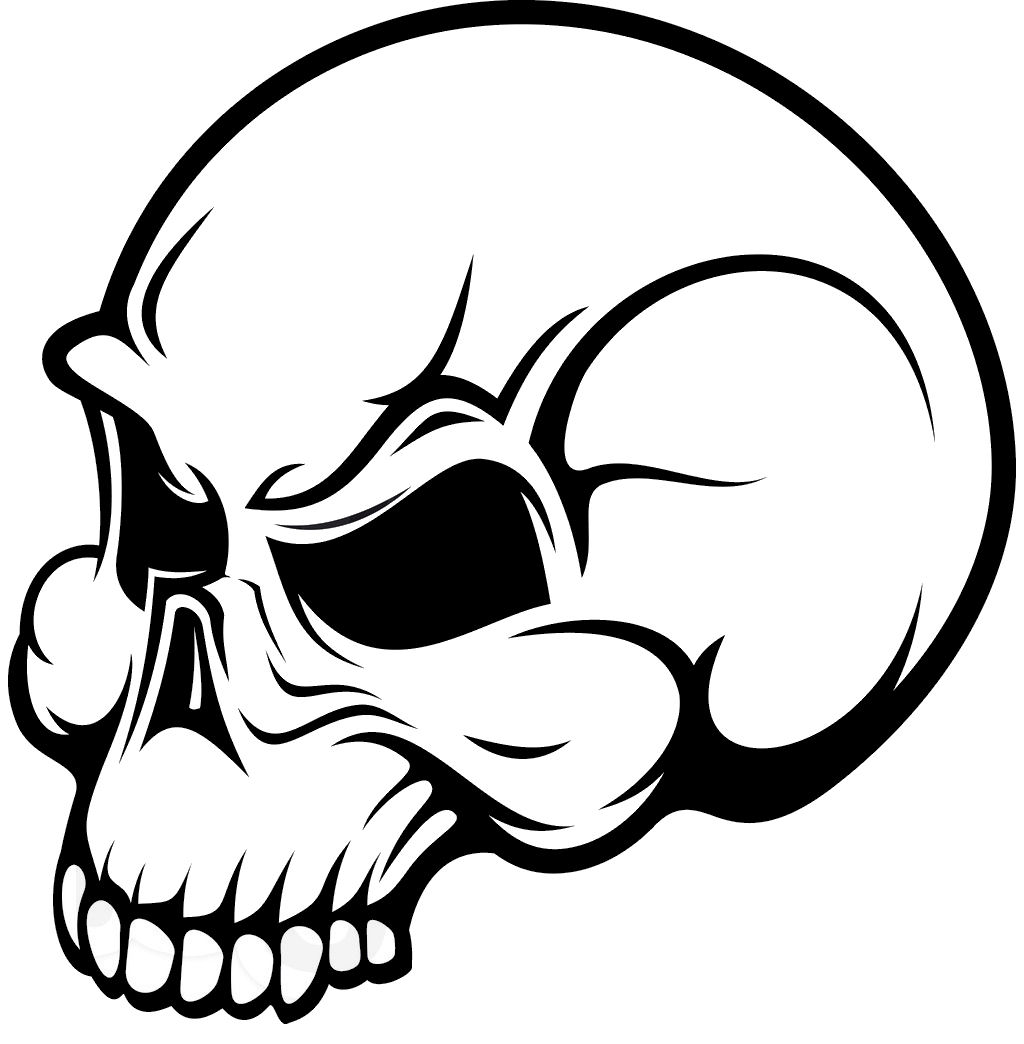 Skull bones pirates.
