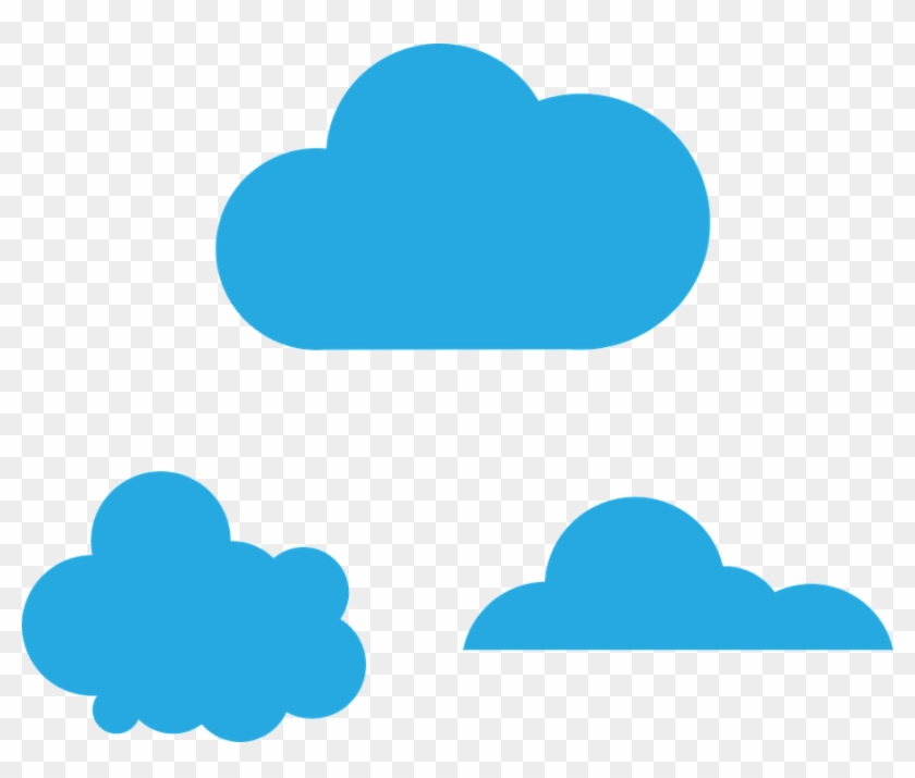 Domain Clipart Colored Cloud