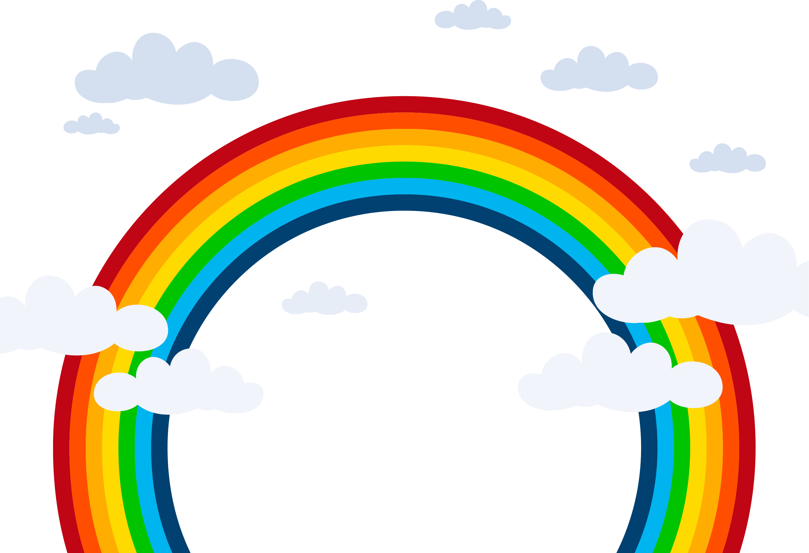 Download Free png Rainbow PNG Images