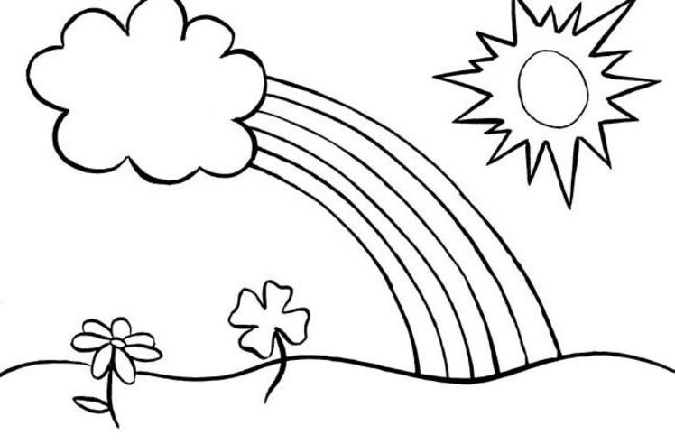 Free Sky Black And White Clipart, Download Free Clip Art