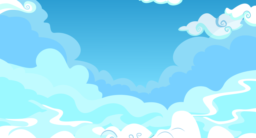 Cartoon Cloud clipart