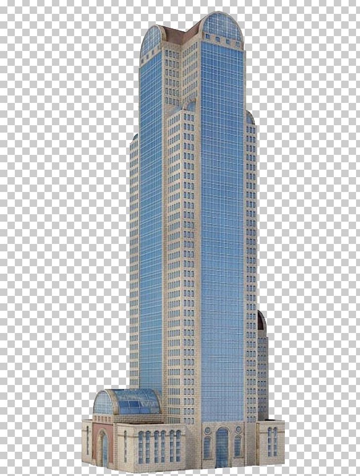 Skyscraper High