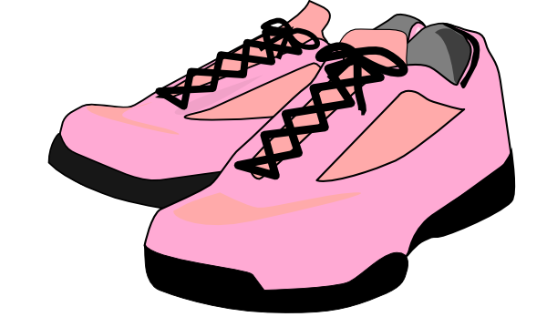 Free Pink Shoes Cliparts, Download Free Clip Art, Free Clip