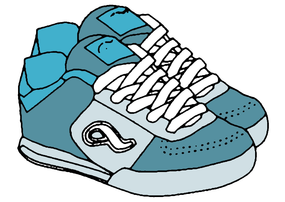 Clipart shoes rubber shoe, Clipart shoes rubber shoe