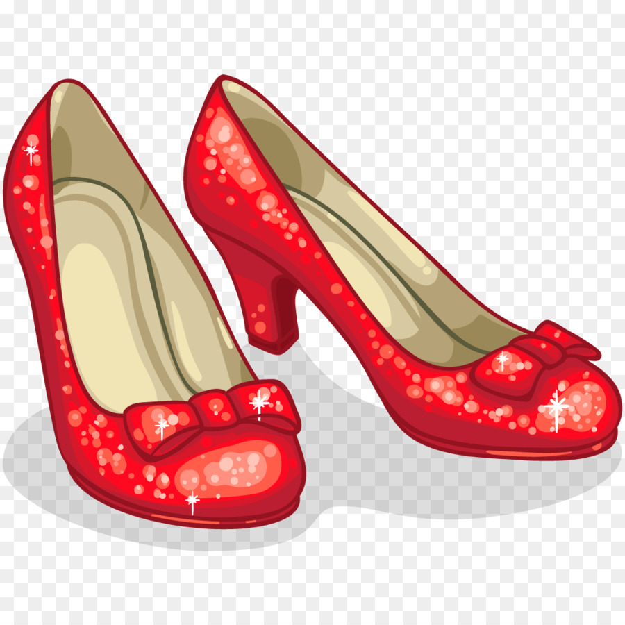 Ruby Red Slippers Png