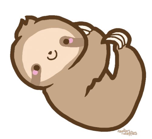 Sloth Clipart Free