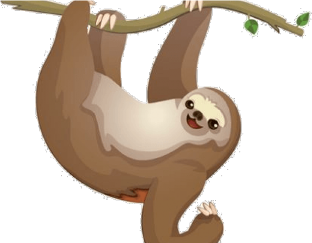 Sloth Clipart Bible