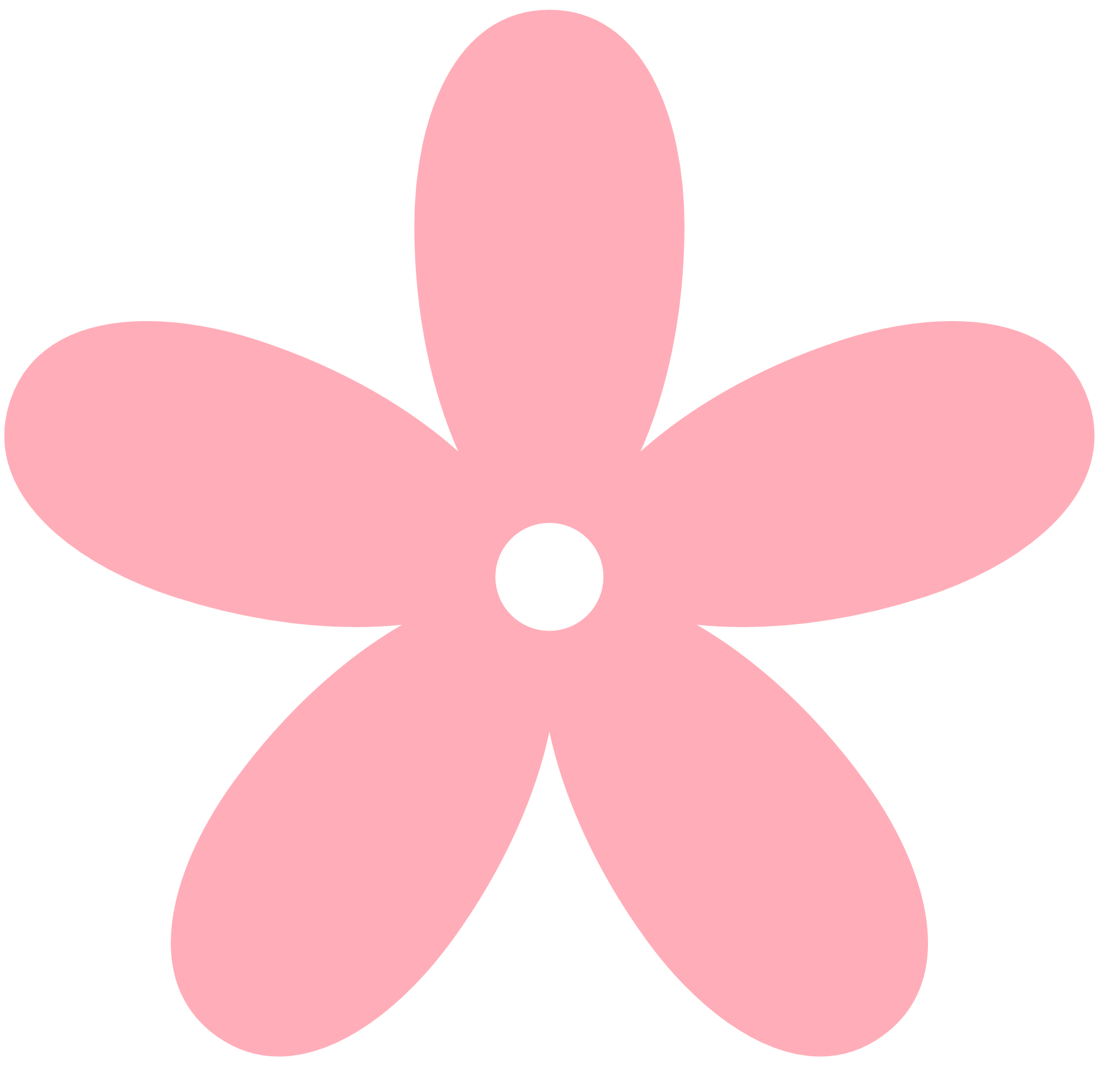 small flower clipart clear background