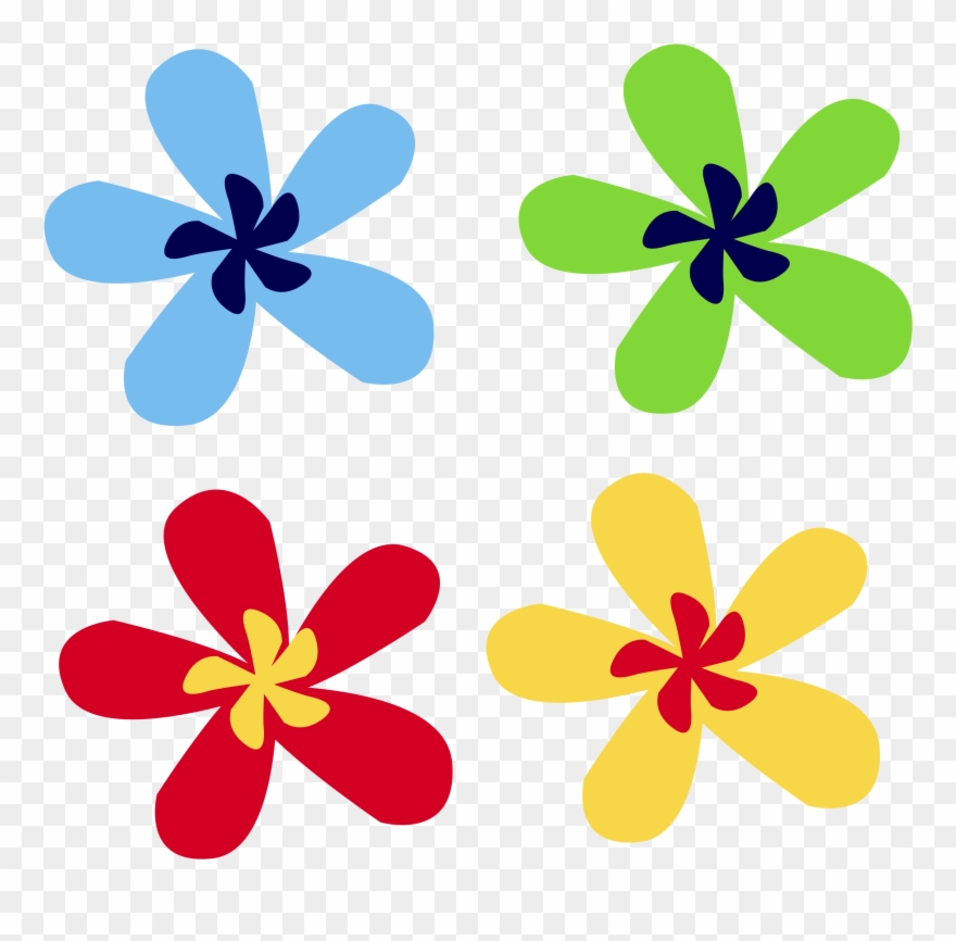 small flower clipart floral