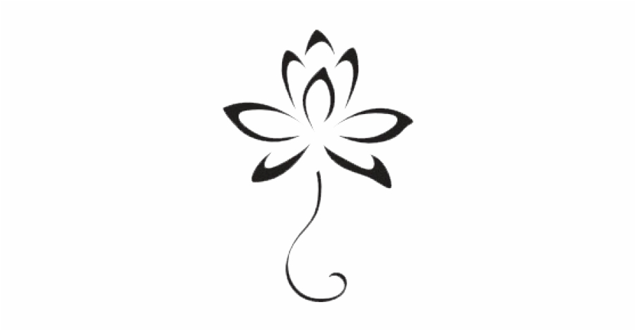 Lotus Tattoos Png Transparent Images