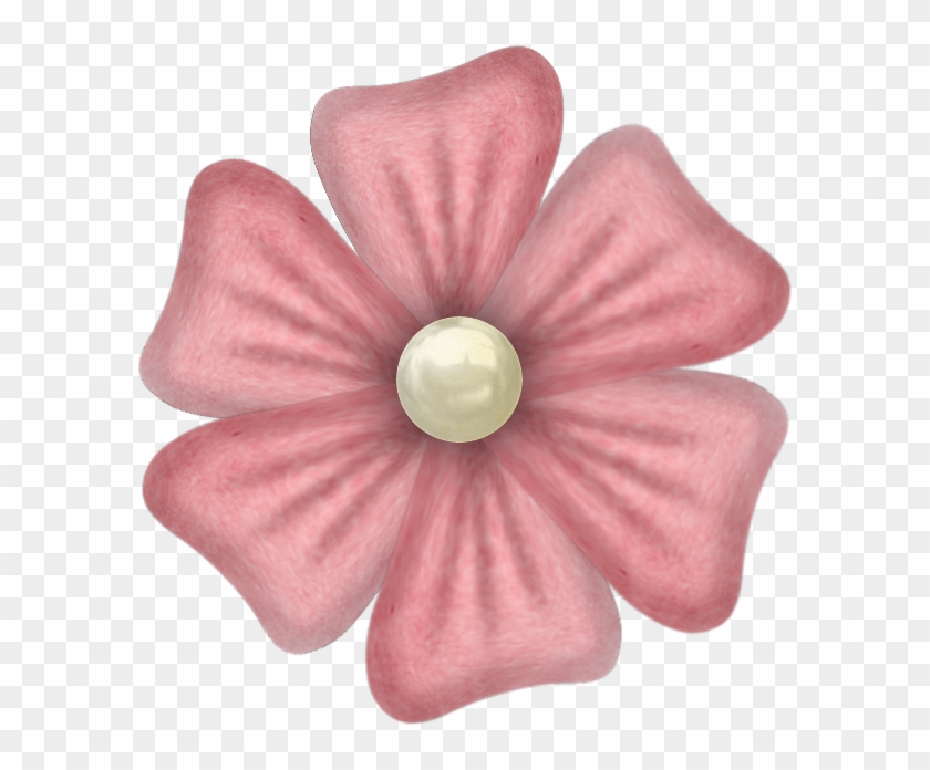 Small flower clipart.