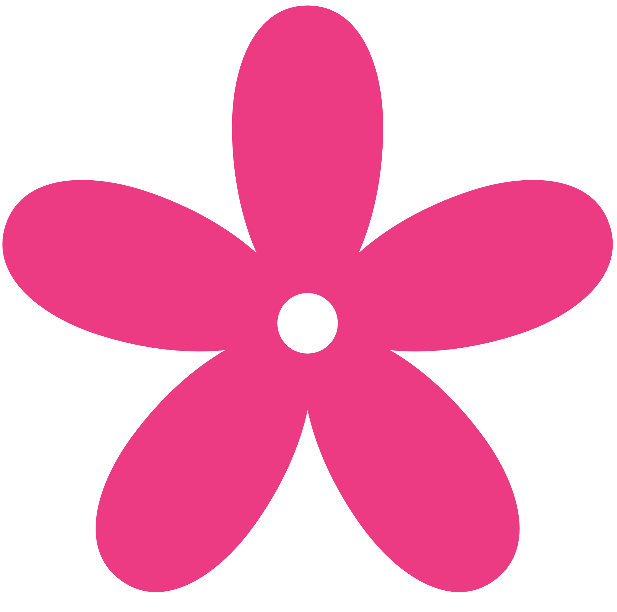 small flower clipart simple