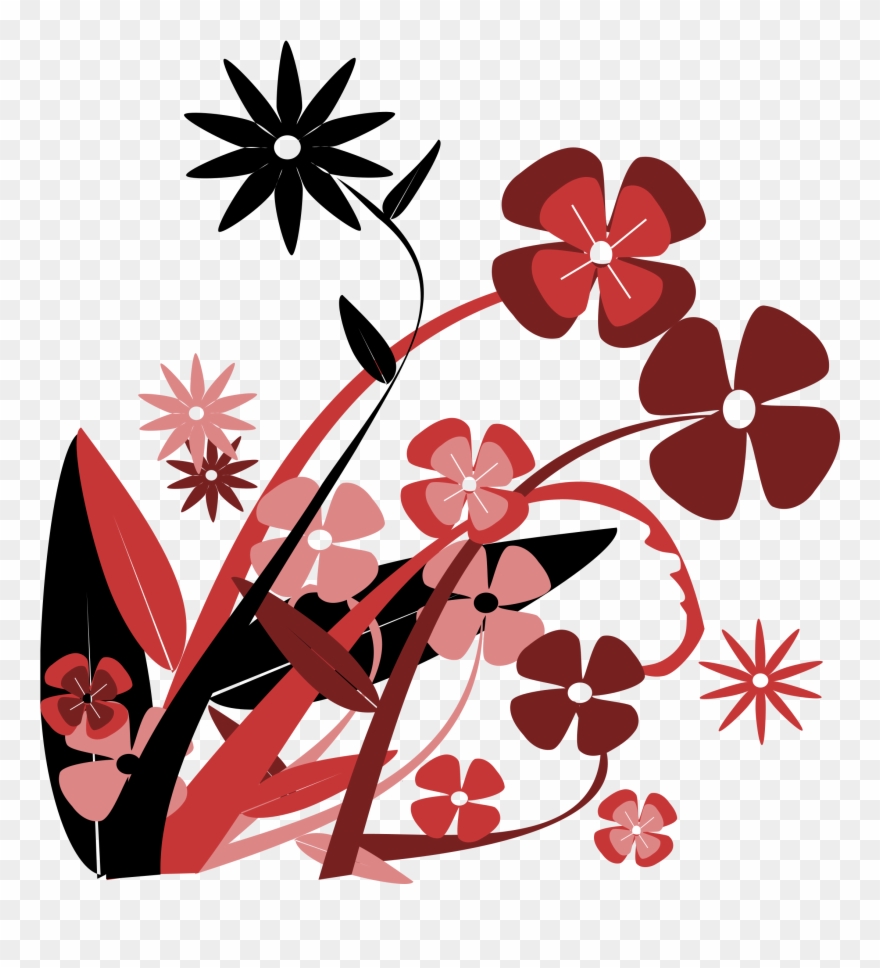 small flower clipart spring