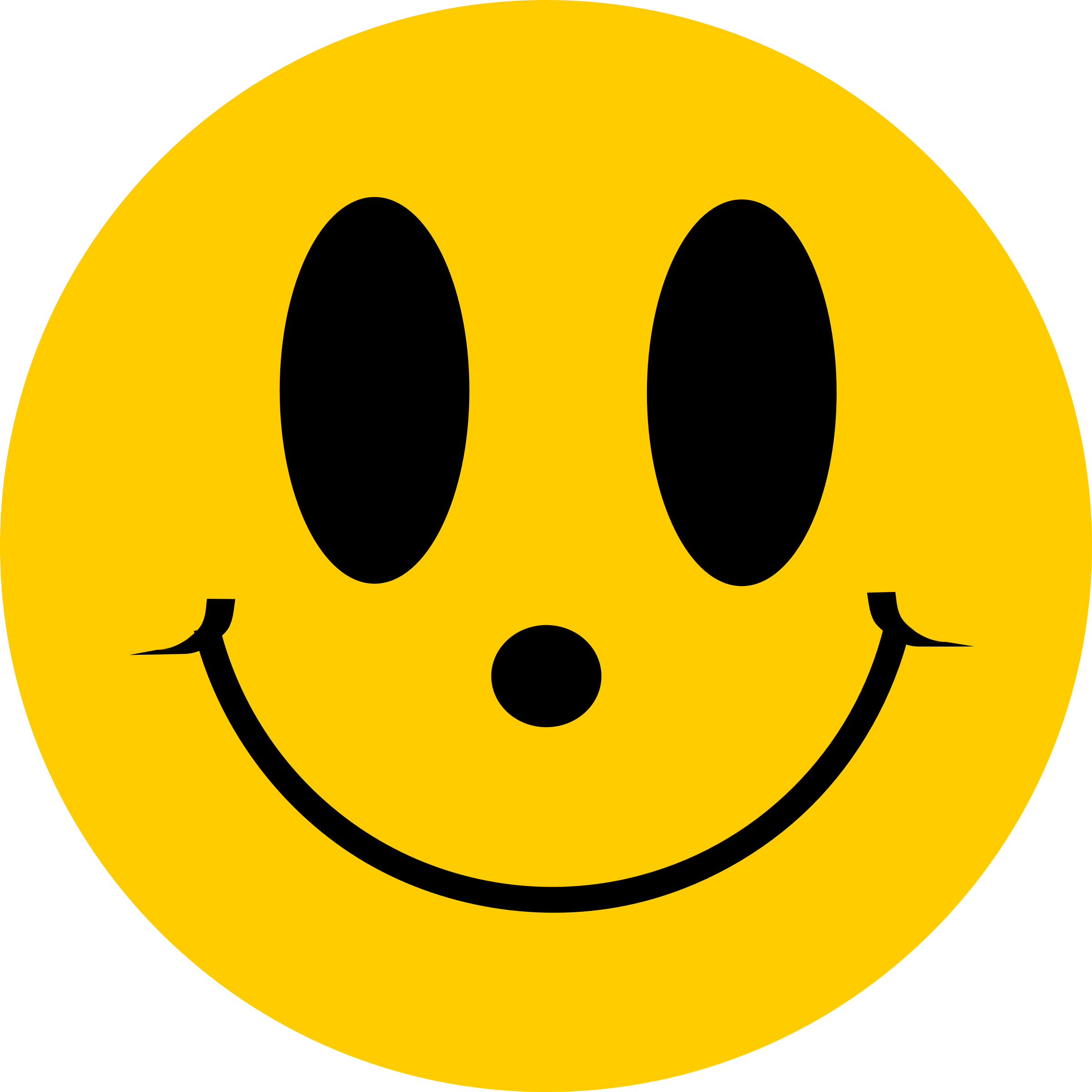 smile clipart simple