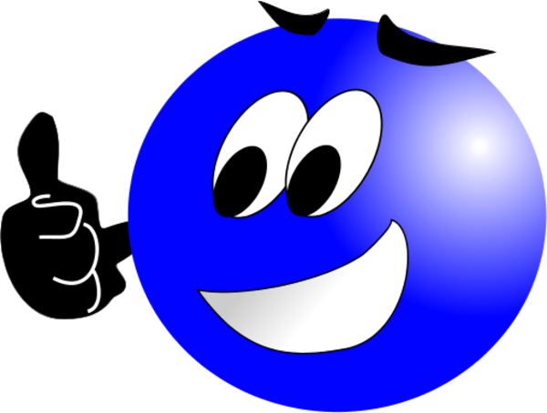 Smiley Face Images Clipart