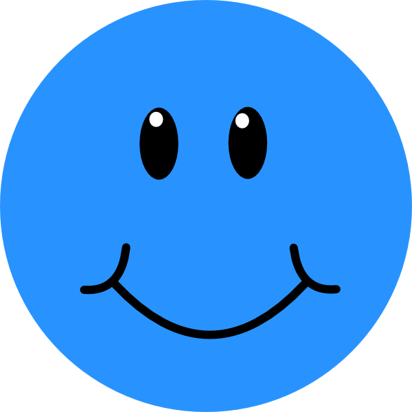 Smiley clipart smile.