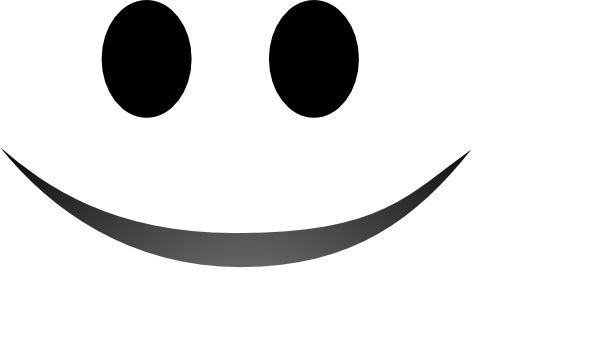 Smiley clipart free.