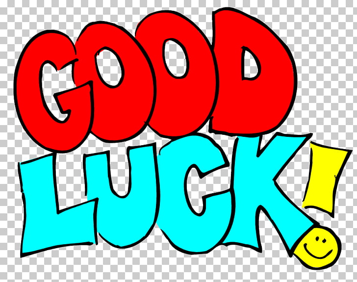 Luck Smiley , good luck, good luck text illustration PNG