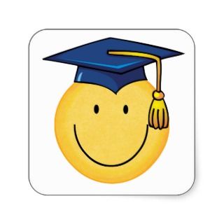Free Smiley Clipart graduation, Download Free Clip Art on