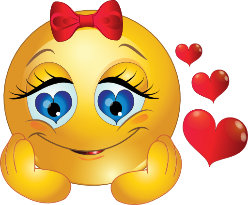 Free Girly Smiley Cliparts, Download Free Clip Art, Free