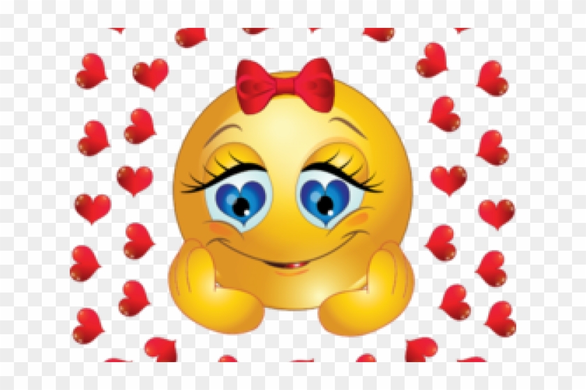 Smiley Clipart Love