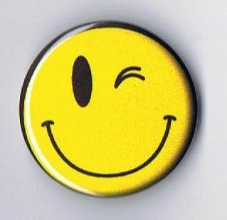 Free Wink Smiley Face, Download Free Clip Art, Free Clip Art