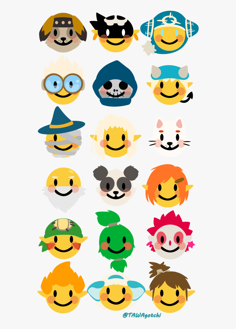 Emoji Clipart Writing