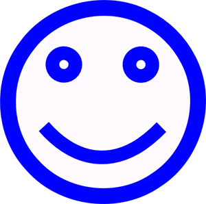 Smiley face png.