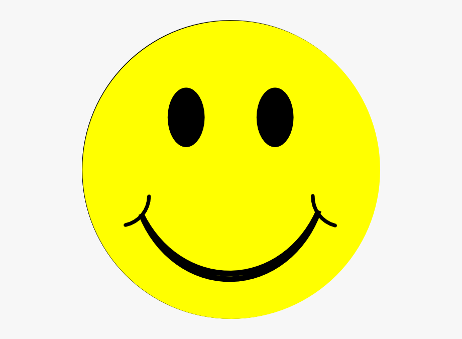 Clipart Of Happy Faces