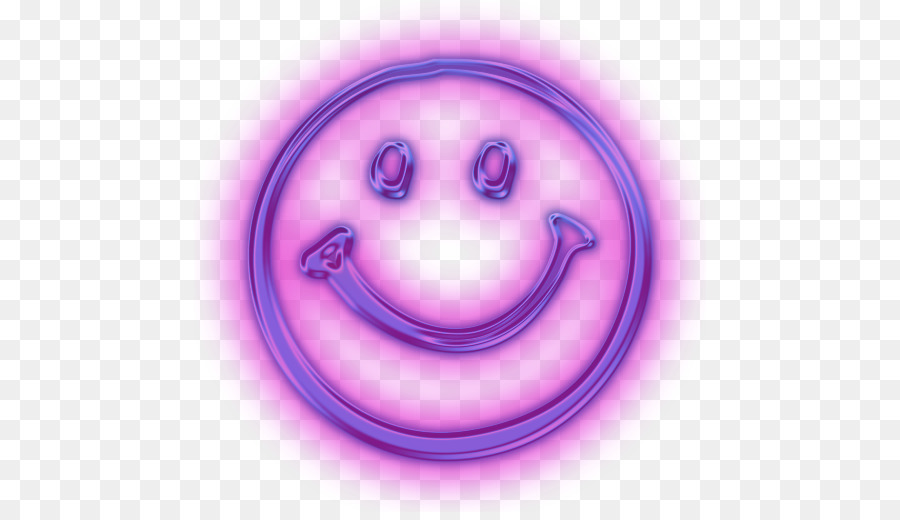 Smiley face background.