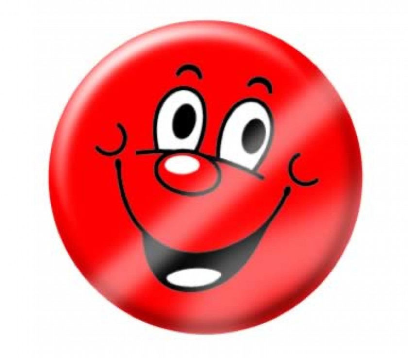 Free Red Smiley Face, Download Free Clip Art, Free Clip Art