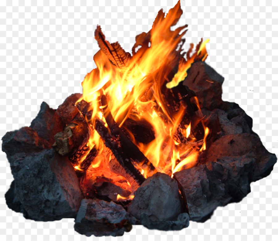 smoke clipart campfire