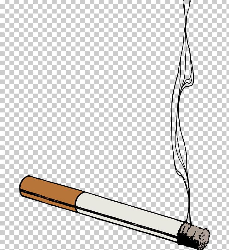Cigarette smoking png.