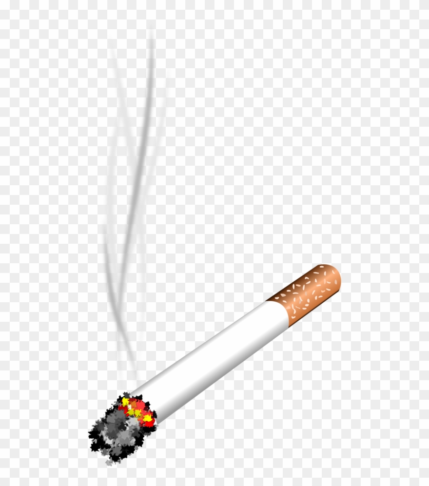 Vector Royalty Free Cigarette Smoke Clipart