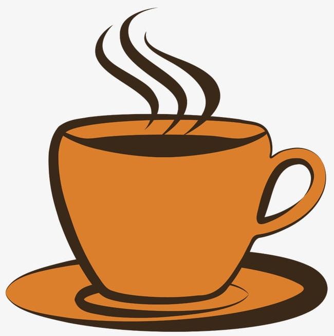 Take The Coffee Hot Smoke PNG, Clipart, Brown, Brown Coffee