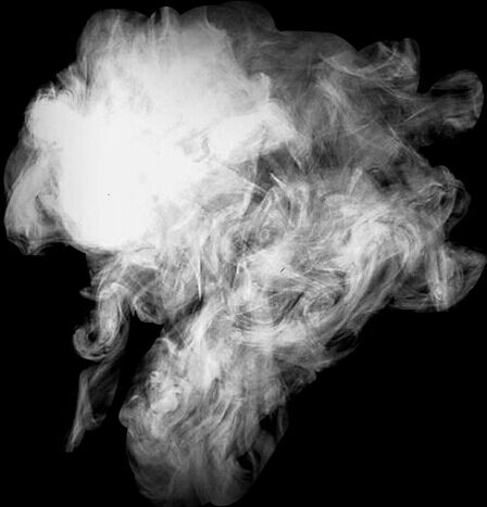 Smoke Clipart Picsart