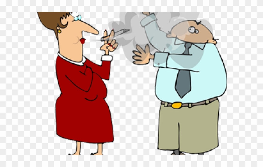 Tobacco Clipart Second Hand Smoke