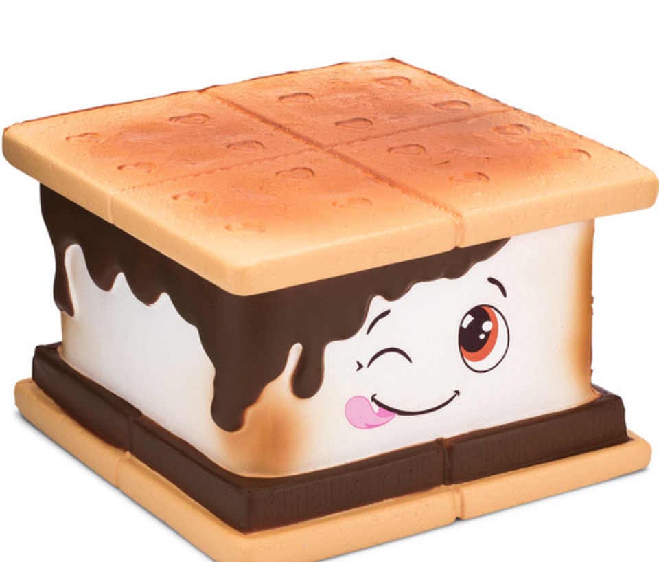 Smores Clipart Cartoon Picture