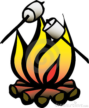 Collection of Bonfire clipart