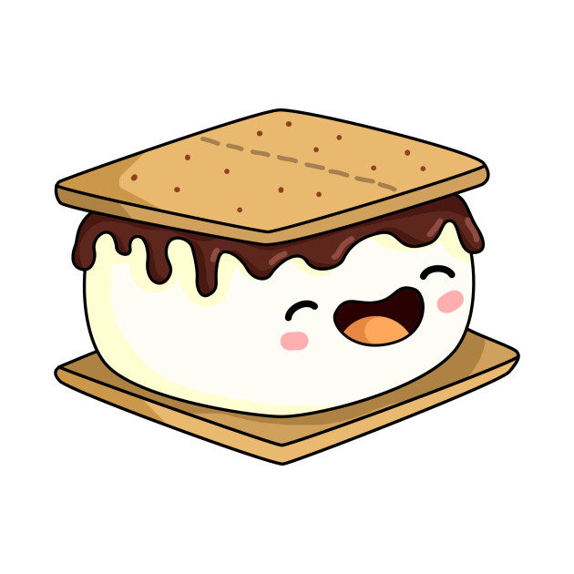 Smores clipart kawaii pictures on Cliparts Pub 2020! 🔝