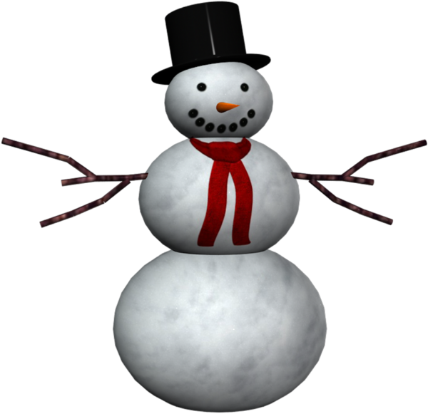 Smores clipart snowman.