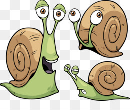 Snails PNG