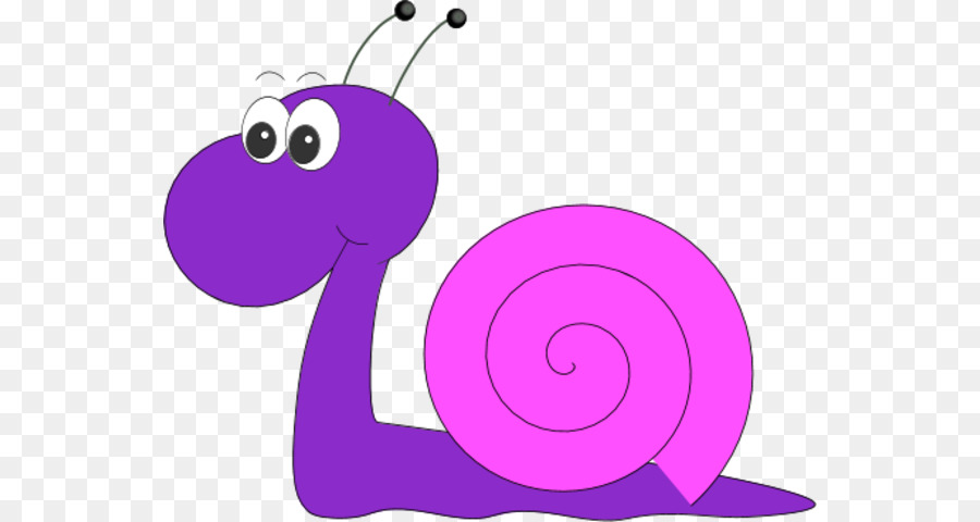 Escargot snail clip.